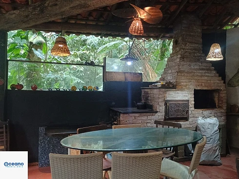 Sobrado em Sertão do Camburi, São Sebastião