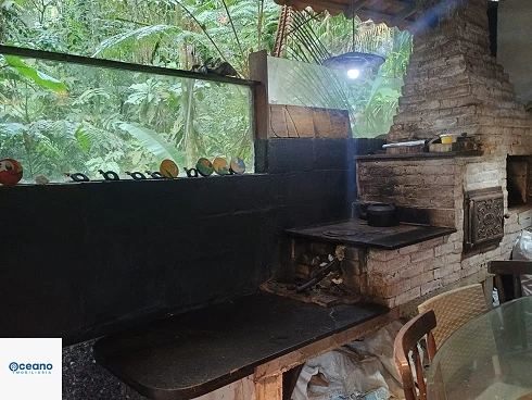 Sobrado em Sertão do Camburi, São Sebastião