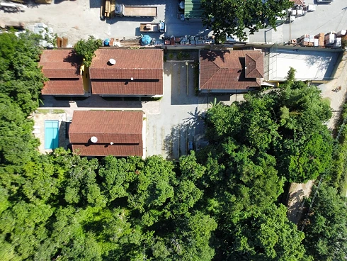 Casa em condomínio em Camburi, São Sebastião