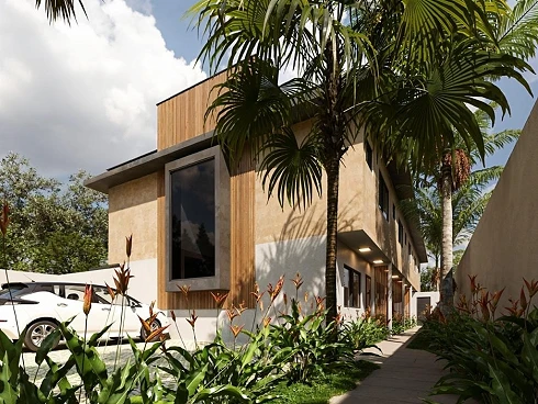 Casa em condomínio em Boiçucanga, São Sebastião