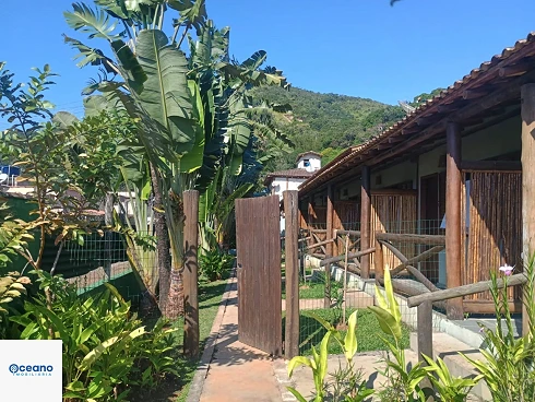 Sobrado em Sertão do Camburi, São Sebastião