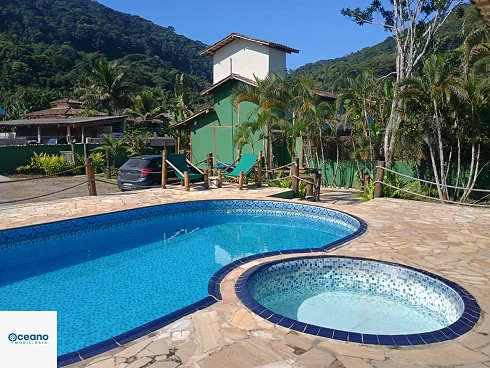 À Venda - 5 Chalés em Terreno de 2.800M² no Sertão de Cambury - Foto 10