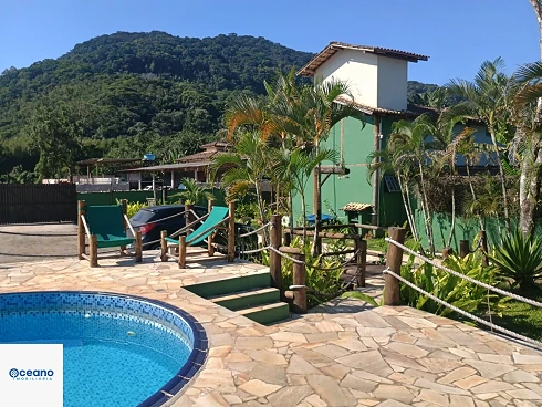 À Venda - 5 Chalés em Terreno de 2.800M² no Sertão de Cambury - Foto 11