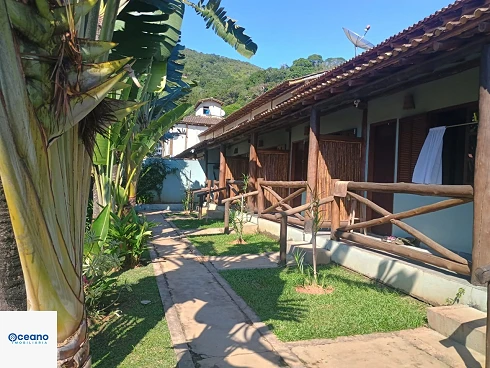 À Venda - 5 Chalés em Terreno de 2.800M² no Sertão de Cambury - Foto 12