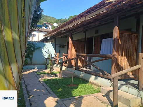 À Venda - 5 Chalés em Terreno de 2.800M² no Sertão de Cambury - Foto 14