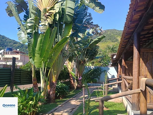 À Venda - 5 Chalés em Terreno de 2.800M² no Sertão de Cambury - Foto 17