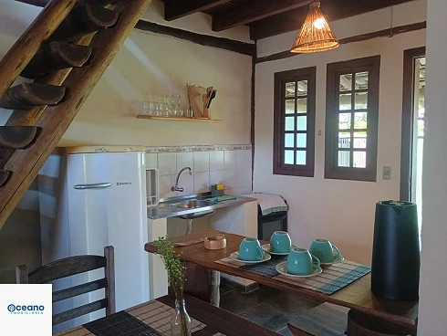 À Venda - 5 Chalés em Terreno de 2.800M² no Sertão de Cambury - Foto 20
