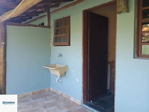 À Venda - 5 Chalés em Terreno de 2.800M² no Sertão de Cambury - Foto 22