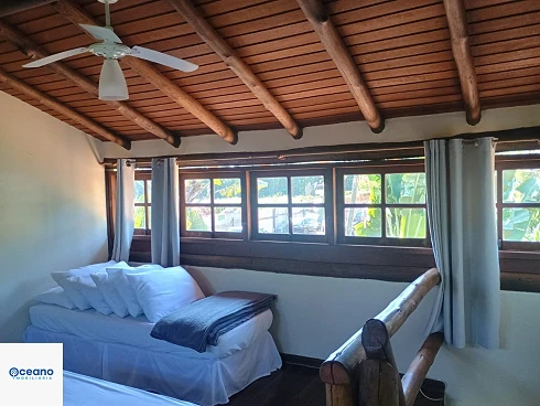 À Venda - 5 Chalés em Terreno de 2.800M² no Sertão de Cambury - Foto 27