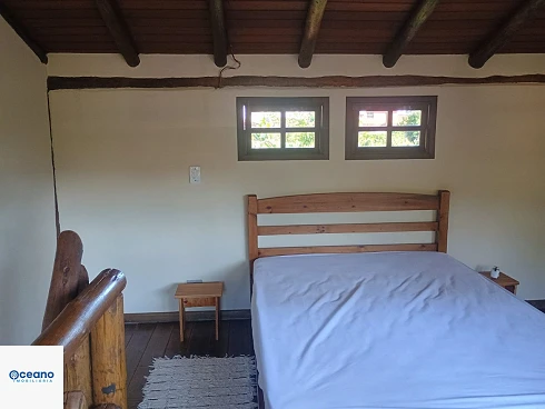 À Venda - 5 Chalés em Terreno de 2.800M² no Sertão de Cambury - Foto 28