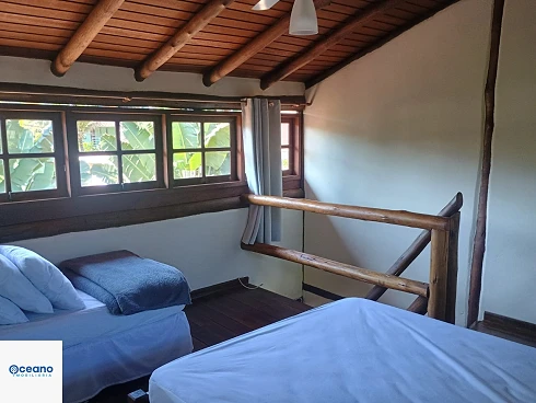 À Venda - 5 Chalés em Terreno de 2.800M² no Sertão de Cambury - Foto 29