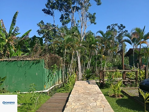Sobrado em Sertão do Camburi, São Sebastião