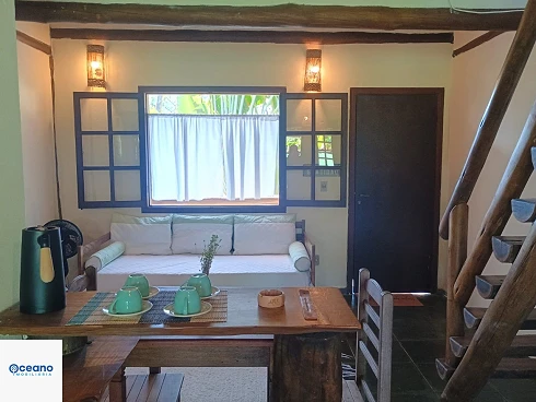À Venda - 5 Chalés em Terreno de 2.800M² no Sertão de Cambury - Foto 32