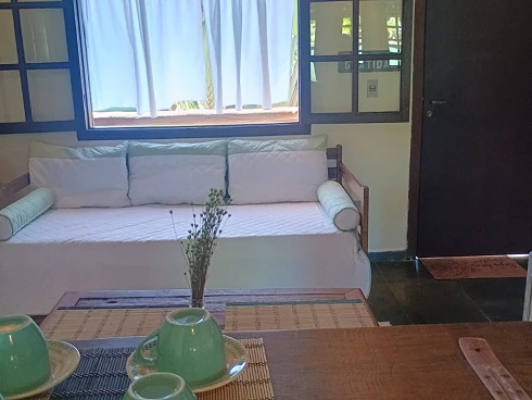 À Venda - 5 Chalés em Terreno de 2.800M² no Sertão de Cambury - Foto 34