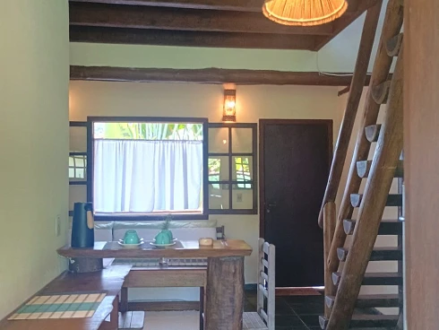 À Venda - 5 Chalés em Terreno de 2.800M² no Sertão de Cambury - Foto 35