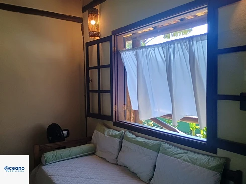À Venda - 5 Chalés em Terreno de 2.800M² no Sertão de Cambury - Foto 38