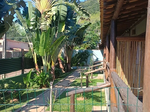 À Venda - 5 Chalés em Terreno de 2.800M² no Sertão de Cambury - Foto 39
