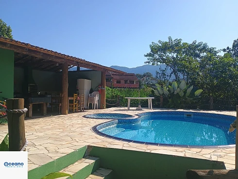 À Venda - 5 Chalés em Terreno de 2.800M² no Sertão de Cambury - Foto 6