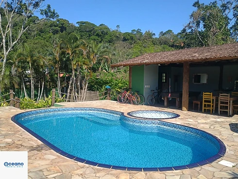 À Venda - 5 Chalés em Terreno de 2.800M² no Sertão de Cambury - Foto 7
