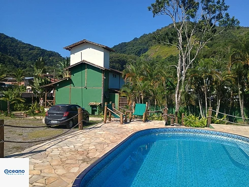 À Venda - 5 Chalés em Terreno de 2.800M² no Sertão de Cambury - Foto 8