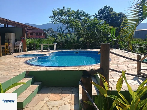 À Venda - 5 Chalés em Terreno de 2.800M² no Sertão de Cambury - Foto 9