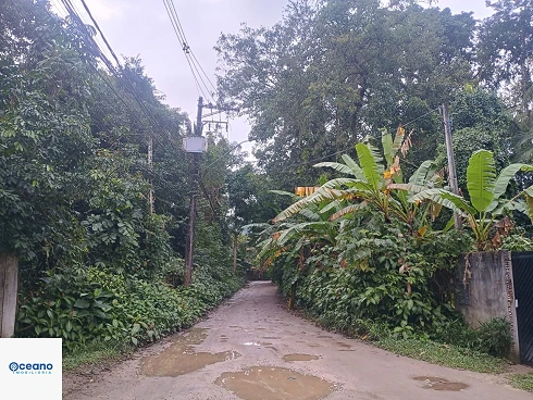 Terreno em Sertão do Camburi, São Sebastião