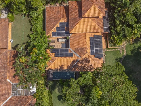 Casa Estilo Bali + Terreno ao Lado à Venda em Camburi 100m da Praia - Foto 11