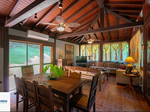Casa Estilo Bali + Terreno ao Lado à Venda em Camburi 100m da Praia - Foto 16