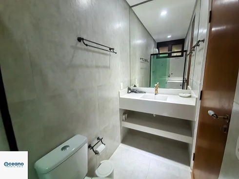 Casa em condomínio em Camburi, São Sebastião