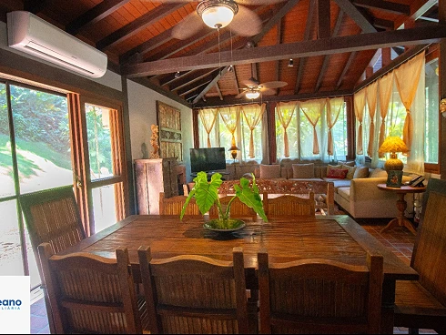 Casa Estilo Bali + Terreno ao Lado à Venda em Camburi 100m da Praia - Foto 21