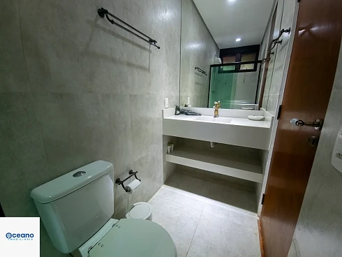 Casa em condomínio em Camburi, São Sebastião