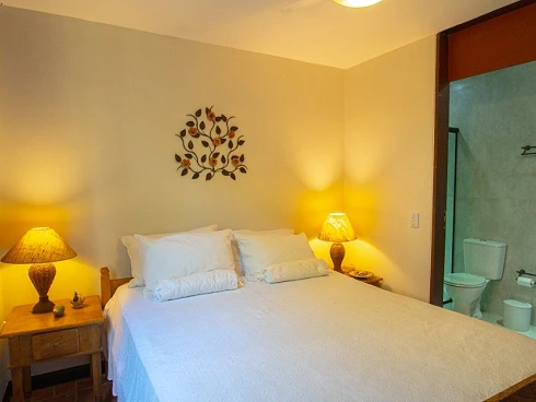 Casa Estilo Bali + Terreno ao Lado à Venda em Camburi 100m da Praia - Foto 31