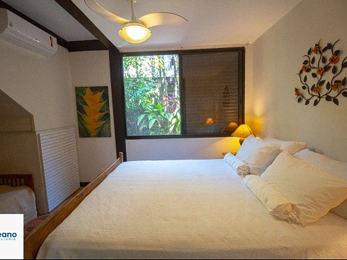 Casa Estilo Bali + Terreno ao Lado à Venda em Camburi 100m da Praia - Foto 35
