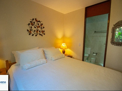 Casa Estilo Bali + Terreno ao Lado à Venda em Camburi 100m da Praia - Foto 40
