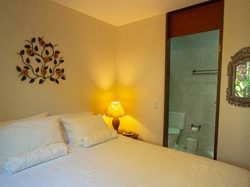 Casa Estilo Bali + Terreno ao Lado à Venda em Camburi 100m da Praia - Foto 41