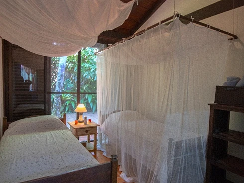 Casa Estilo Bali + Terreno ao Lado à Venda em Camburi 100m da Praia - Foto 49