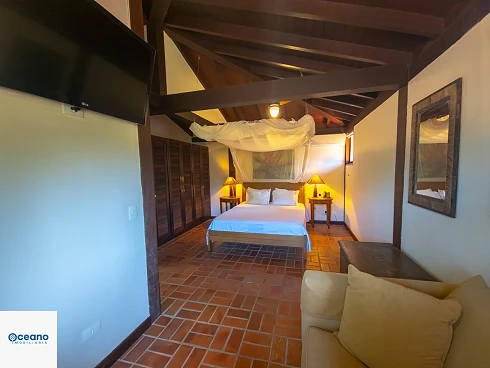 Casa em condomínio em Camburi, São Sebastião
