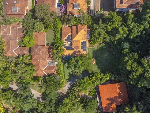 Casa Estilo Bali + Terreno ao Lado à Venda em Camburi 100m da Praia - Foto 7