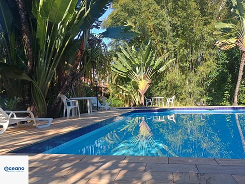 Casa em condomínio em Camburi, São Sebastião