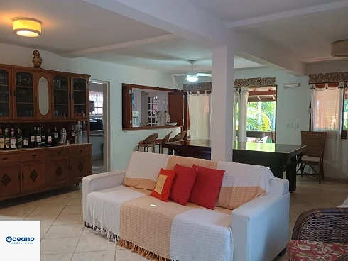 Locação Anual, Venda ou Temporada em Camburizinho - Casa em Condomínio a 250m da Praia. - Foto 10