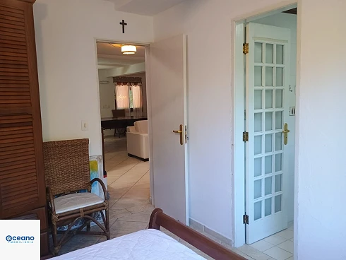 Locação Anual, Venda ou Temporada em Camburizinho - Casa em Condomínio a 250m da Praia. - Foto 16