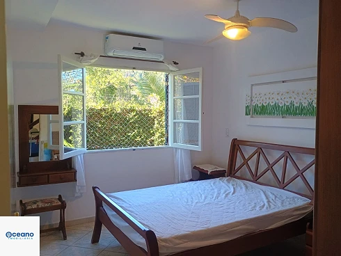 Locação Anual, Venda ou Temporada em Camburizinho - Casa em Condomínio a 250m da Praia. - Foto 17