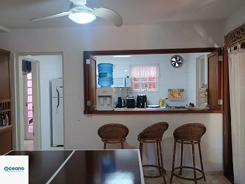 Locação Anual, Venda ou Temporada em Camburizinho - Casa em Condomínio a 250m da Praia. - Foto 18
