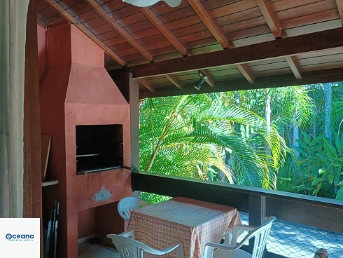 Locação Anual, Venda ou Temporada em Camburizinho - Casa em Condomínio a 250m da Praia. - Foto 19
