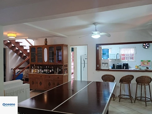 Locação Anual, Venda ou Temporada em Camburizinho - Casa em Condomínio a 250m da Praia. - Foto 21