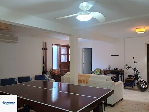 Locação Anual, Venda ou Temporada em Camburizinho - Casa em Condomínio a 250m da Praia. - Foto 23