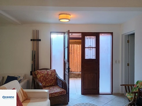 Locação Anual, Venda ou Temporada em Camburizinho - Casa em Condomínio a 250m da Praia. - Foto 28