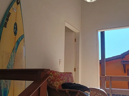 Locação Anual, Venda ou Temporada em Camburizinho - Casa em Condomínio a 250m da Praia. - Foto 30