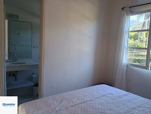 Locação Anual, Venda ou Temporada em Camburizinho - Casa em Condomínio a 250m da Praia. - Foto 43
