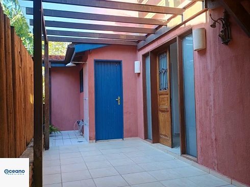 Locação Anual, Venda ou Temporada em Camburizinho - Casa em Condomínio a 250m da Praia. - Foto 6